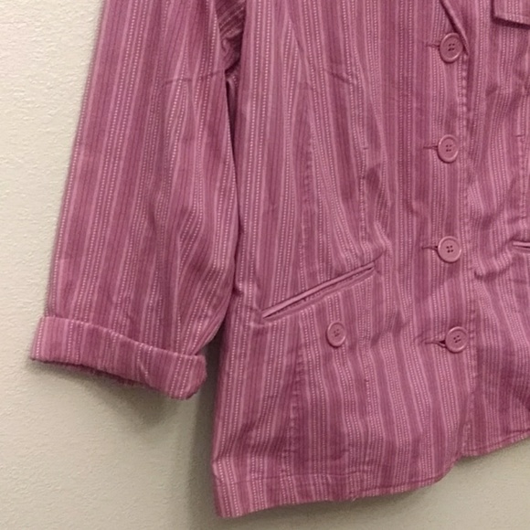 Pink light weight Blazer - Picture 5 of 6